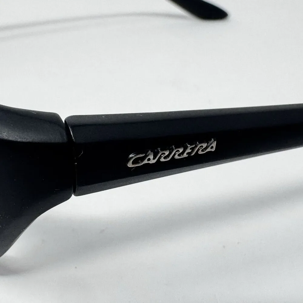 Carrera CA903/S 01V3 Black Wrap Sunglass Frames 60-14-125